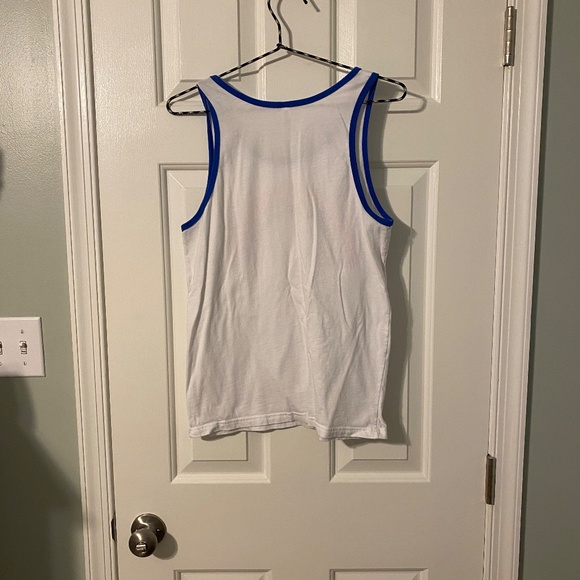 Kacey Musgraves rainbow ringer tank top small music merch tour concert - Picture 4 of 6